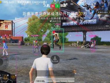 黄鹤楼和平精英辅助怎么用（和平精英辅助发卡怎么用）